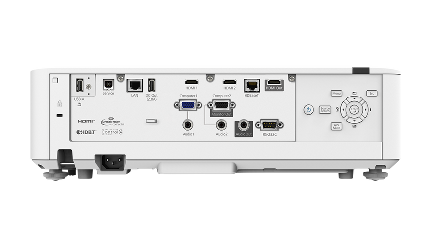 Мультимедійний проектор Epson EB-L530U (V11HA27040) V11HA27040 фото
