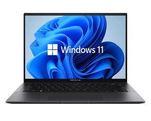Ноутбук ASUS ZenBook 14 UM3402YA (UM3402YA-KP373W) Ryzen 5-7530U | 14''-WQXGA | 16GB | 512GB | W11 | Black UM3402YA-KP373W фото