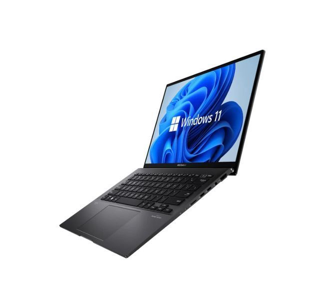Ноутбук ASUS ZenBook 14 UM3402YA (UM3402YA-KP373W) Ryzen 5-7530U | 14''-WQXGA | 16GB | 512GB | W11 | Black UM3402YA-KP373W фото
