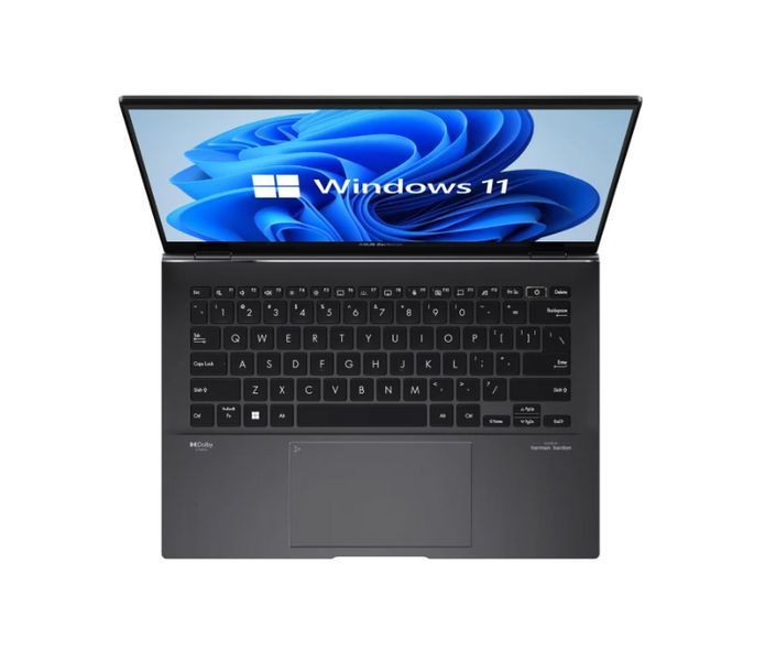 Ноутбук ASUS ZenBook 14 UM3402YA (UM3402YA-KP373W) Ryzen 5-7530U | 14''-WQXGA | 16GB | 512GB | W11 | Black UM3402YA-KP373W фото