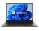 Ноутбук ASUS ZenBook 14 UM3402YA (UM3402YA-KP373W) Ryzen 5-7530U | 14''-WQXGA | 16GB | 512GB | W11 | Black UM3402YA-KP373W фото 1