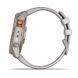 Смарт-годинник Garmin Fenix 7X Pro Sapphire Solar Edition Titanium with Fog Gray/Ember Orange Band (010-02778-15) 010-02778-15 фото 11