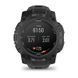 Смарт-годинник Garmin Instinct 3 50 mm AMOLED Tactical Edition Black with Black Band (010-03020-50) 010-03020-50 фото 7