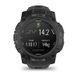 Смарт-годинник Garmin Instinct 3 50 mm AMOLED Tactical Edition Black with Black Band (010-03020-50) 010-03020-50 фото 5