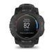 Смарт-годинник Garmin Instinct 3 50 mm AMOLED Tactical Edition Black with Black Band (010-03020-50) 010-03020-50 фото 8