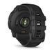 Смарт-годинник Garmin Instinct 3 50 mm AMOLED Tactical Edition Black with Black Band (010-03020-50) 010-03020-50 фото 10