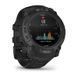 Смарт-годинник Garmin Instinct 3 50 mm AMOLED Tactical Edition Black with Black Band (010-03020-50) 010-03020-50 фото 3