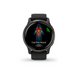 Смарт-годинник Garmin Venu 2 Slate Stainless Steel Bezel with Black Case and Silicone Band (010-02430-11) 010-02430-11 фото 6