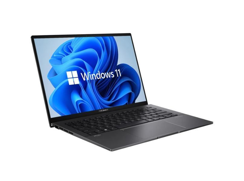 Ноутбук ASUS ZenBook 14 UM3402YA (UM3402YA-KP373W) Ryzen 5-7530U | 14''-WQXGA | 16GB | 512GB | W11 | Black UM3402YA-KP373W фото
