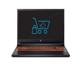 Ноутбук Acer Nitro V 16 ANV16-41 (NH.QRVEP.007)  R5-8645HS|16 GB|512 GB| RTX 4050 165Hz|DOS NH.QRVEP.007 фото