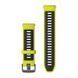 Ремінець Garmin Watch Bands Amp Yellow/Black with Slate Hardware (010-11251-AE) 010-11251-AE фото 2