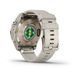 Смарт-годинник Garmin Epix Pro (Gen 2) Sapphire 42mm Soft Gold with Cream Heathered Nylon Band (010-02802-20) 010-02802-20 фото 2