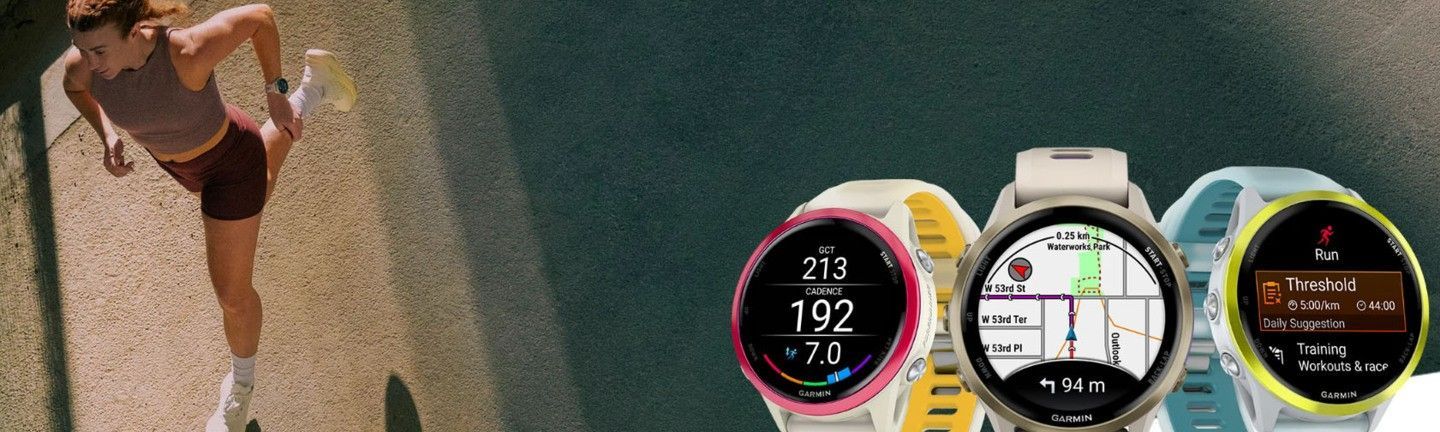 forerunner 570