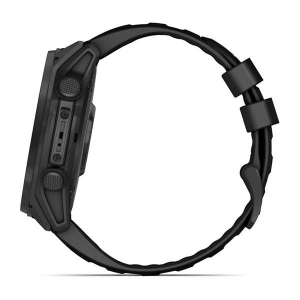Смарт-годинник Garmin tactix 8  51 mm Solar Elite Includes Applied Ballistics Elite Solver (010-03407-11)  010-03407-11 фото