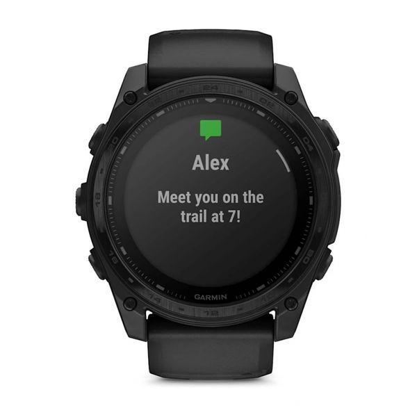 Смарт-годинник Garmin tactix 8  51 mm Solar Elite Includes Applied Ballistics Elite Solver (010-03407-11)  010-03407-11 фото
