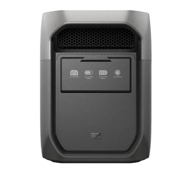 Зарядна станція EcoFlow DELTA 3 Max (FD3M-G-EU-CBOX) 2048  Вт&middot;год / 2400 Вт FD3M-G-EU-CBOX) фото