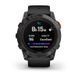 Смарт-годинник Garmin Fenix 7X Pro  Solar Edition Slate Grey with Black Band (010-02778-01) 010-02778-01 фото 7