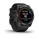 Смарт-годинник Garmin Fenix 7X Pro  Solar Edition Slate Grey with Black Band (010-02778-01) 010-02778-01 фото 3