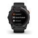 Смарт-годинник Garmin Fenix 7X Pro  Solar Edition Slate Grey with Black Band (010-02778-01) 010-02778-01 фото 10