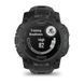 Смарт-годинник Garmin Instinct 3 50 mm Solar Tactical Edition Black with Black Band (010-02935-50) 010-02935-50 фото 9