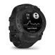 Смарт-годинник Garmin Instinct 3 50 mm Solar Tactical Edition Black with Black Band (010-02935-50) 010-02935-50 фото 3