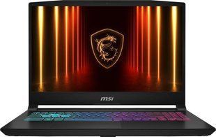 Ноутбук MSI  Katana 15 HX (B14WFK-494XPL) Intel core i5-14450HX | 16 GB | 512 GB | RTX 5060  144 Hz| DOS B14WFK-494XPL фото