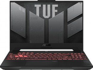 Ноутбук ASUS Tuf Gaming A15 (FA507NV-TT902W)  R7-7735HS|16GB|512GB|RTX4060 144Hz| Win11 FA507NV-TT902W фото
