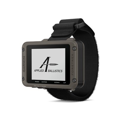 Навігатор Garmin Foretrex 901 Ballistic Edition Wrist-mounted GPS Navigator with Strap (010-02760-00) 010-02760-00 фото