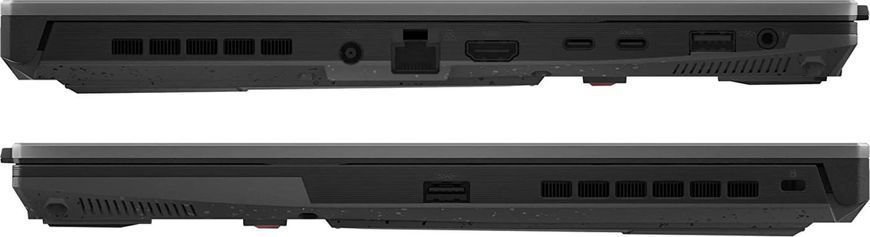 Ноутбук ASUS Tuf Gaming A15 (FA507NV-TT902W)  R7-7735HS|16GB|512GB|RTX4060 144Hz| Win11 FA507NV-TT902W фото
