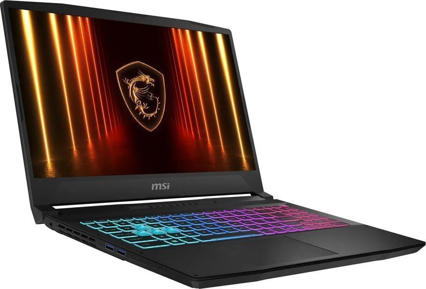 Ноутбук MSI  Katana 15 HX (B14WFK-494XPL) Intel core i5-14450HX | 16 GB | 512 GB | RTX 5060  144 Hz| DOS B14WFK-494XPL фото