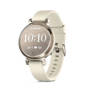 Смарт-годинник Garmin Lily 2 Cream Gold with Coconut Silicone Band (010-02839-00) 010-02839-00 фото