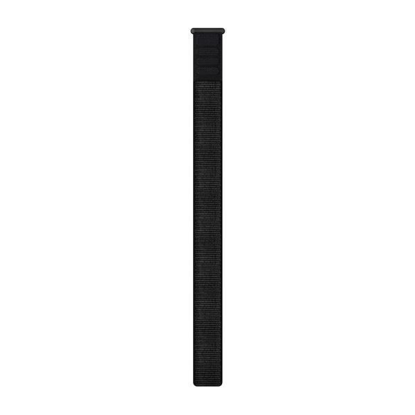 Ремінець нейлоновий Garmin UltraFit Nylon Straps (22 mm) Black (010-13306-10) 010-13306-10 фото