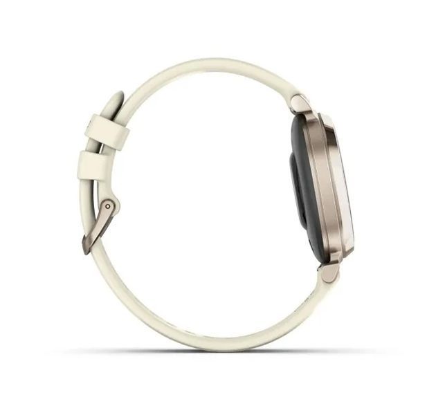Смарт-годинник Garmin Lily 2 Cream Gold with Coconut Silicone Band (010-02839-00) 010-02839-00 фото