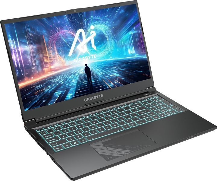 Ноутбук GIGABYTE G5 2024 (MF5-H2EE353KD) Intel core i7-13620H |16 GB| 512 GB| RTX 4050  144 Hz| DOS MF5-H2EE353KD фото