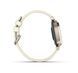 Смарт-годинник Garmin Lily 2 Cream Gold with Coconut Silicone Band (010-02839-00) 010-02839-00 фото 5