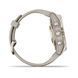 Смарт-годинник Garmin Fenix 7S Pro  Sapphire Solar Edition  Soft Gold with Light Sand Band (010-02776-15) 010-02776-15 фото 13
