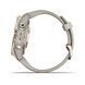 Смарт-годинник Garmin Fenix 7S Pro  Sapphire Solar Edition  Soft Gold with Light Sand Band (010-02776-15) 010-02776-15 фото 12