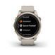 Смарт-годинник Garmin Fenix 7S Pro  Sapphire Solar Edition  Soft Gold with Light Sand Band (010-02776-15) 010-02776-15 фото 11