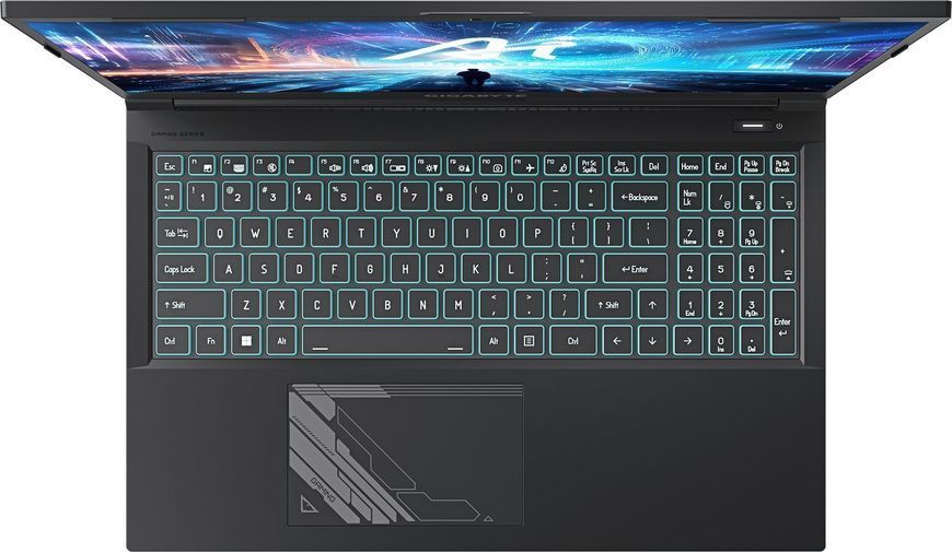 Ноутбук GIGABYTE G5 2024 (MF5-H2EE353KD) Intel core i7-13620H |16 GB| 512 GB| RTX 4050  144 Hz| DOS MF5-H2EE353KD фото