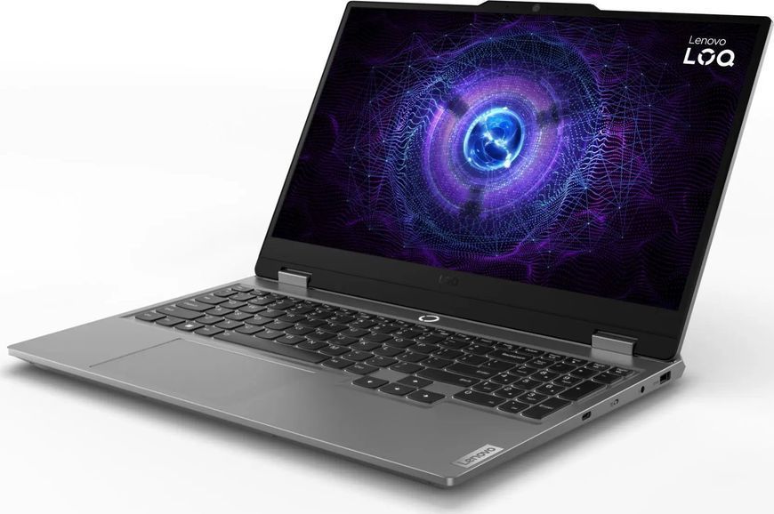 Ноутбук Lenovo LOQ 15IAX9 (83GS007MPB) Intel Core i5-12450HX |16 GB|512 GB|RTX 4050 144 Hz|DOS 83GS007MPB фото