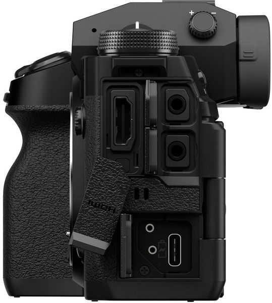 Бездзеркальний фотоапарат Fujifilm X-T5 kit 16-80mm silver (16782662) 16782662 фото
