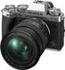 Бездзеркальний фотоапарат Fujifilm X-T5 kit 16-80mm silver (16782662) 16782662 фото 3