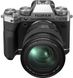Бездзеркальний фотоапарат Fujifilm X-T5 kit 16-80mm silver (16782662) 16782662 фото 1