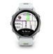 Смарт-годинник Garmin Forerunner 970 Titanium with whitestone case and whitestone/translucent amp yellow band (010-02969-11) 010-02969-11 фото 5