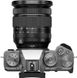 Бездзеркальний фотоапарат Fujifilm X-T5 kit 16-80mm silver (16782662) 16782662 фото 2