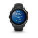 Смарт-годинник Garmin Fenix 8 51mm AMOLED Slate Gray with Black Silicone Band (010-02905-00) 010-02905-00 фото 3
