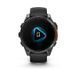 Смарт-годинник Garmin Fenix 8 51mm AMOLED Slate Gray with Black Silicone Band (010-02905-00) 010-02905-00 фото 4