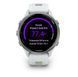 Смарт-годинник Garmin Forerunner 970 Titanium with whitestone case and whitestone/translucent amp yellow band (010-02969-11) 010-02969-11 фото 6