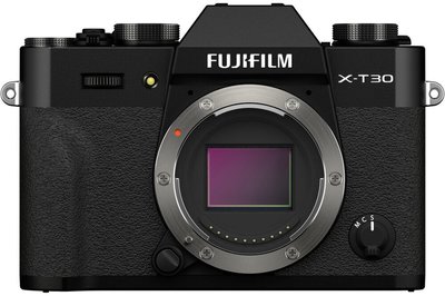 Бездзеркальний фотоапарат Fujifilm X-T30 II Body Black (16759615) 16759615 фото