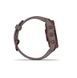 Смарт-годинник Garmin Fenix 7S Sapphire Solar Dark Bronze Titanium w. Shale Grey Band (010-02539-29) 010-02539-29 фото 3